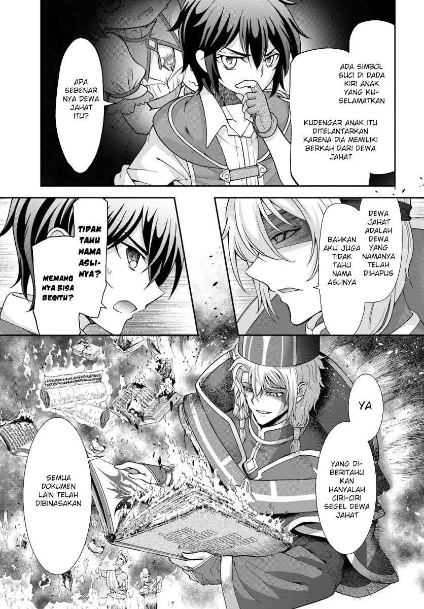 Tenohira Kaitaku Mura de Isekai Kenkokuki: Fueteku Yome-tachi to Nonbiri Mujintou Life (fix) Chapter 56 Gambar 7