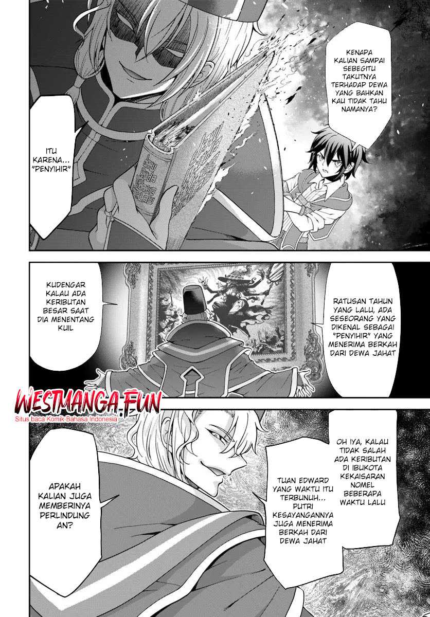 Tenohira Kaitaku Mura de Isekai Kenkokuki: Fueteku Yome-tachi to Nonbiri Mujintou Life (fix) Chapter 56 Gambar 8