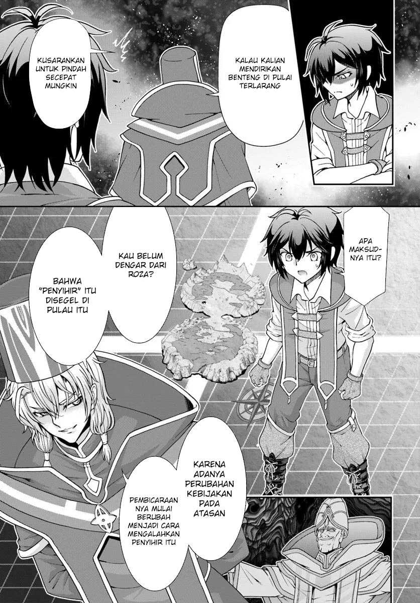 Tenohira Kaitaku Mura de Isekai Kenkokuki: Fueteku Yome-tachi to Nonbiri Mujintou Life (fix) Chapter 56 Gambar 9