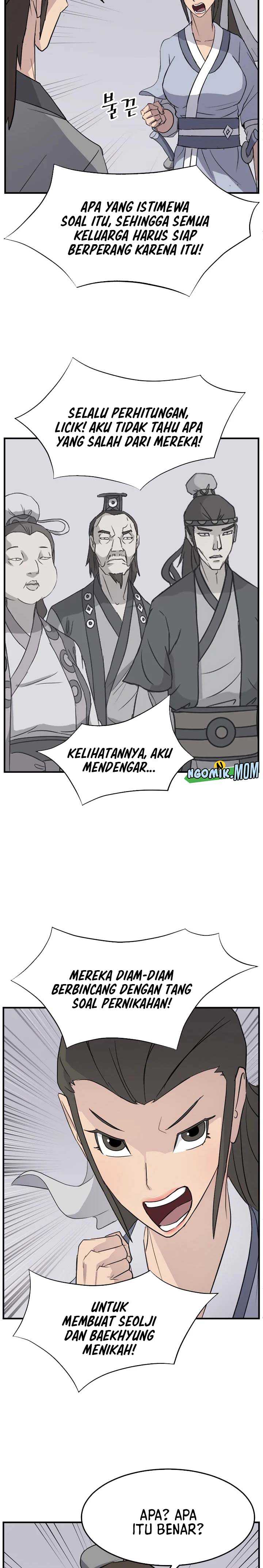 The Invincible Immortal Chapter 103 Gambar 10