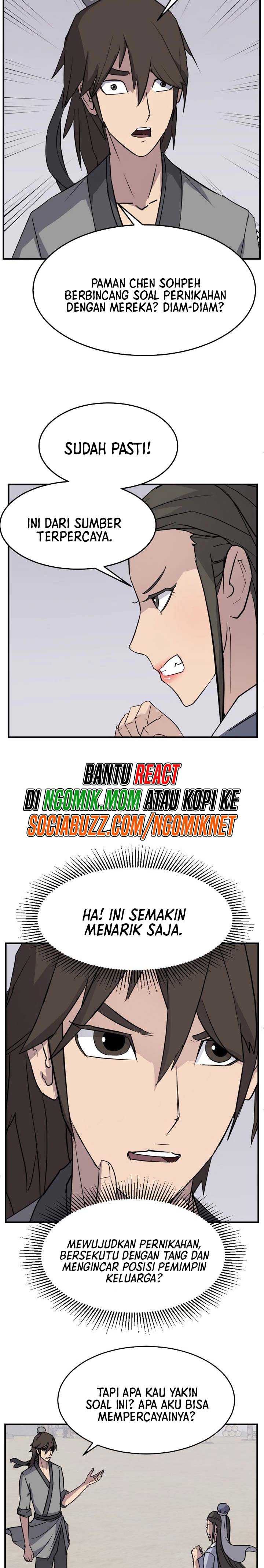 The Invincible Immortal Chapter 103 Gambar 11
