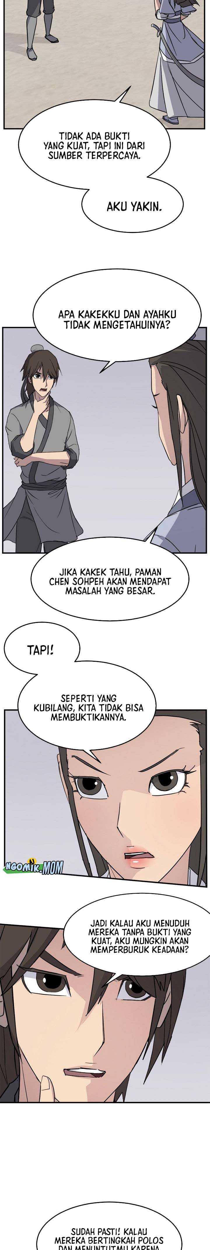 The Invincible Immortal Chapter 103 Gambar 12
