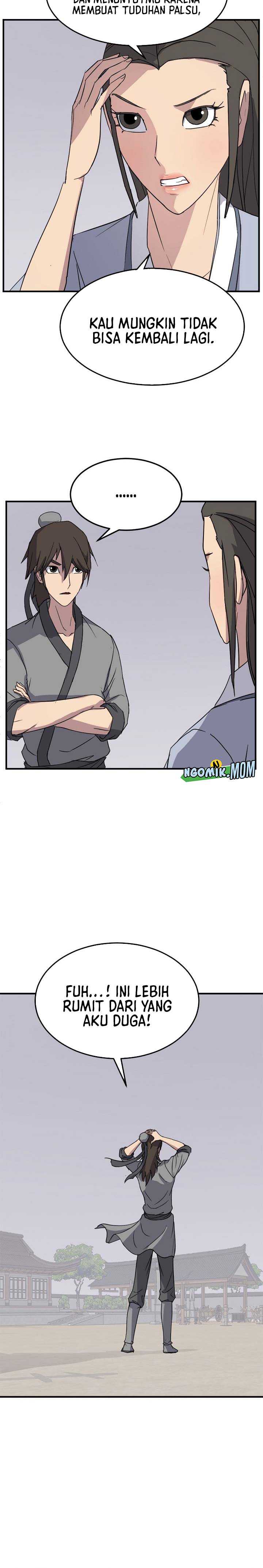 The Invincible Immortal Chapter 103 Gambar 13