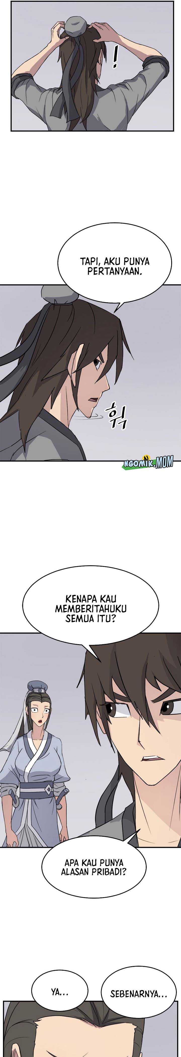 The Invincible Immortal Chapter 103 Gambar 14