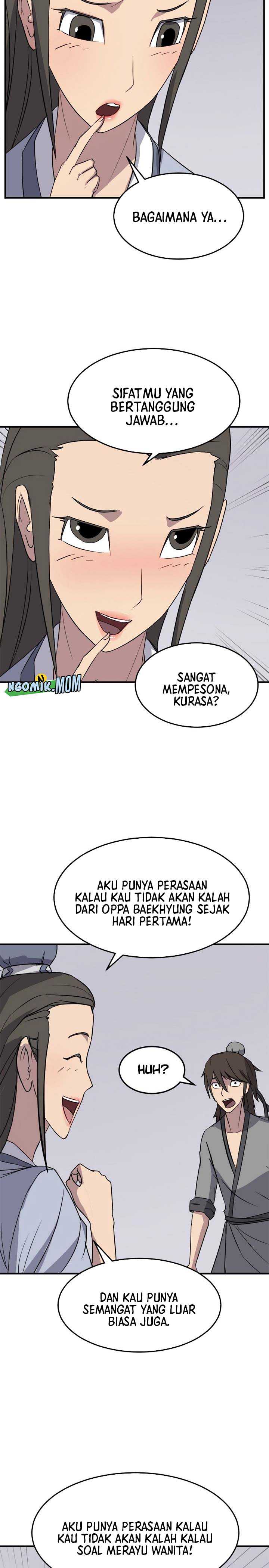 The Invincible Immortal Chapter 103 Gambar 15