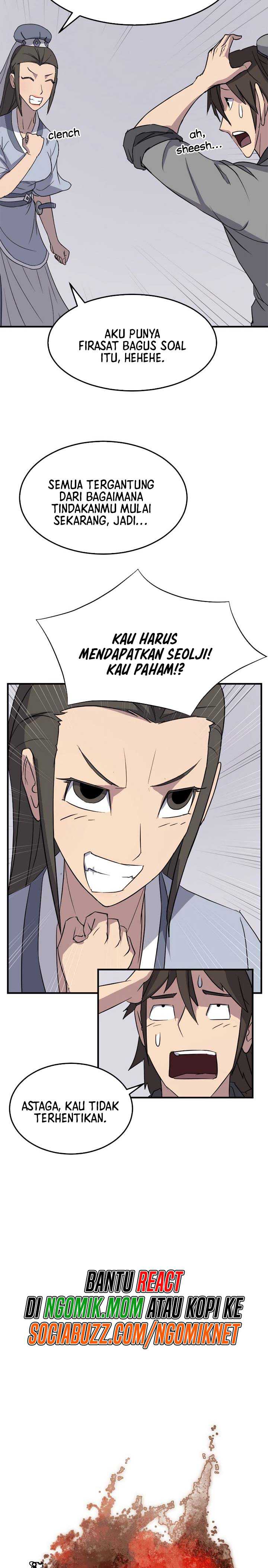 The Invincible Immortal Chapter 103 Gambar 16