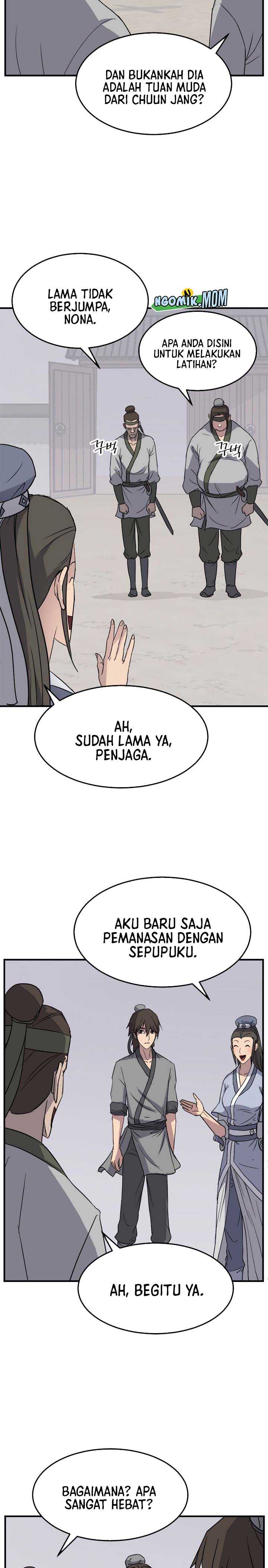 The Invincible Immortal Chapter 103 Gambar 18