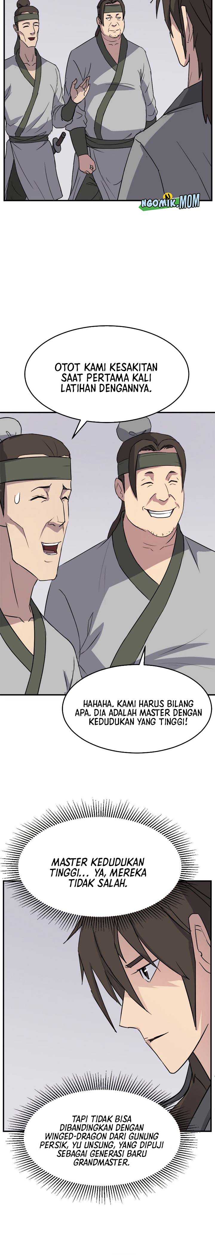 The Invincible Immortal Chapter 103 Gambar 19