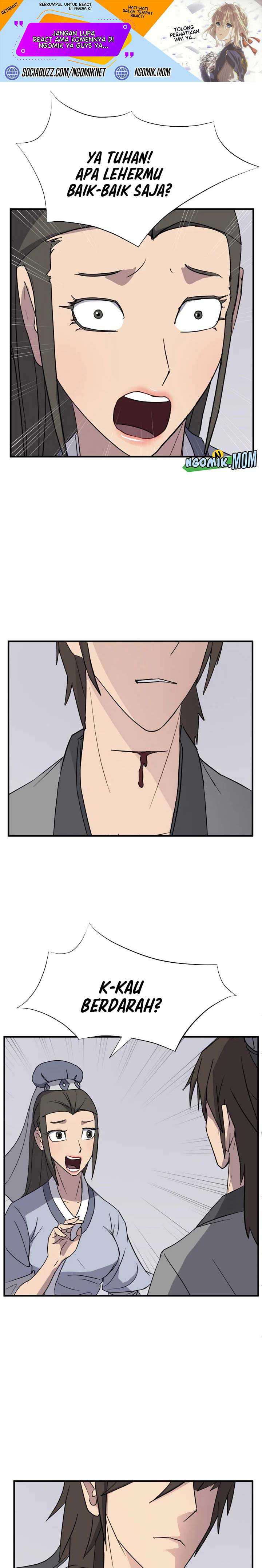 Baca Manhwa The Invincible Immortal Chapter 103 Gambar 2