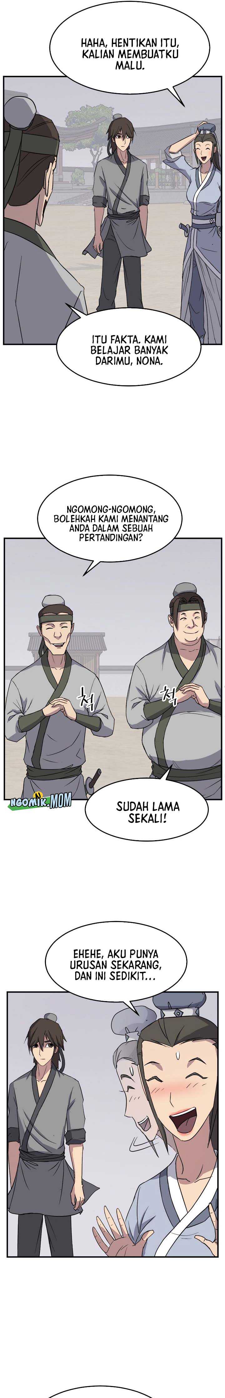 The Invincible Immortal Chapter 103 Gambar 20