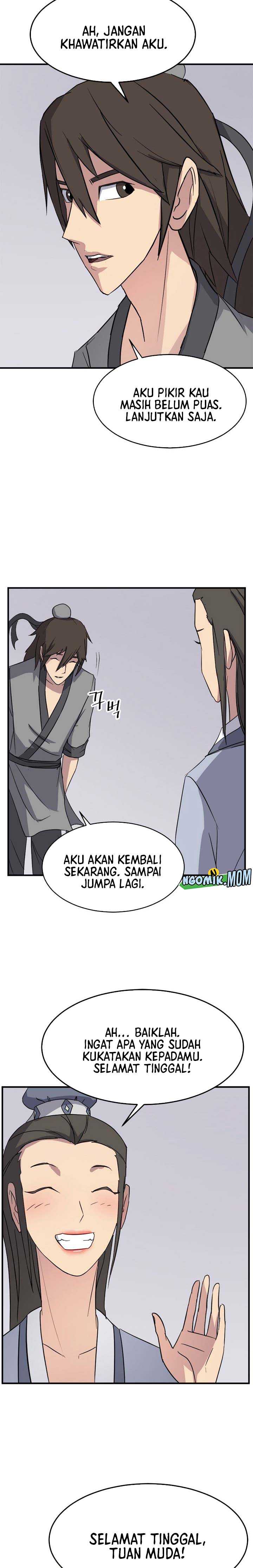 The Invincible Immortal Chapter 103 Gambar 21