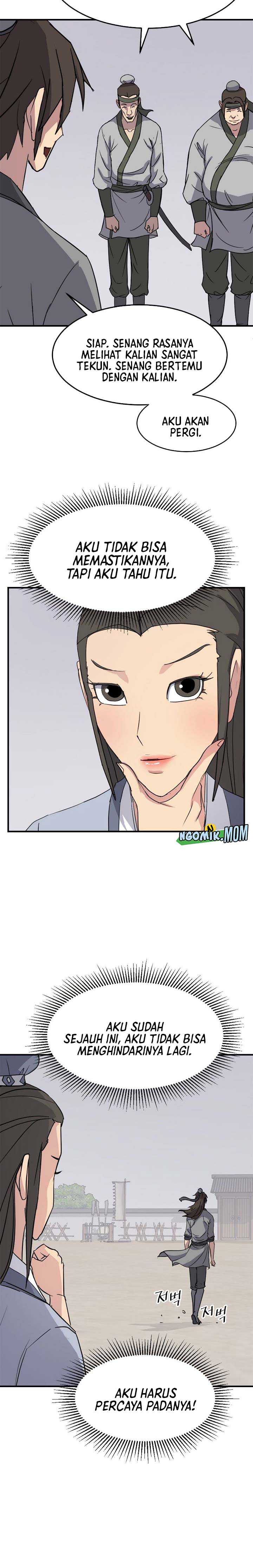 The Invincible Immortal Chapter 103 Gambar 22