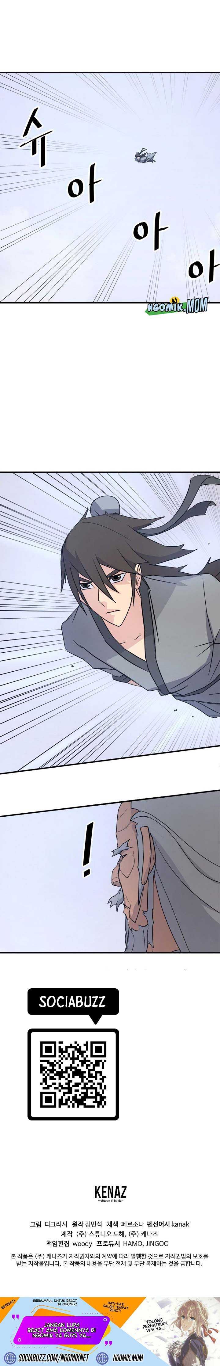 The Invincible Immortal Chapter 103 Gambar 24