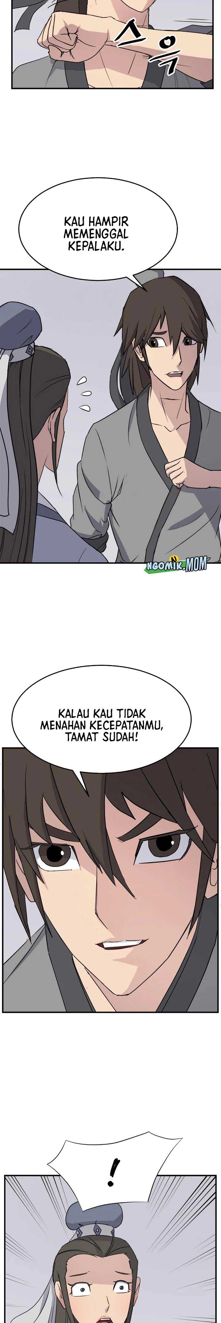 The Invincible Immortal Chapter 103 Gambar 3