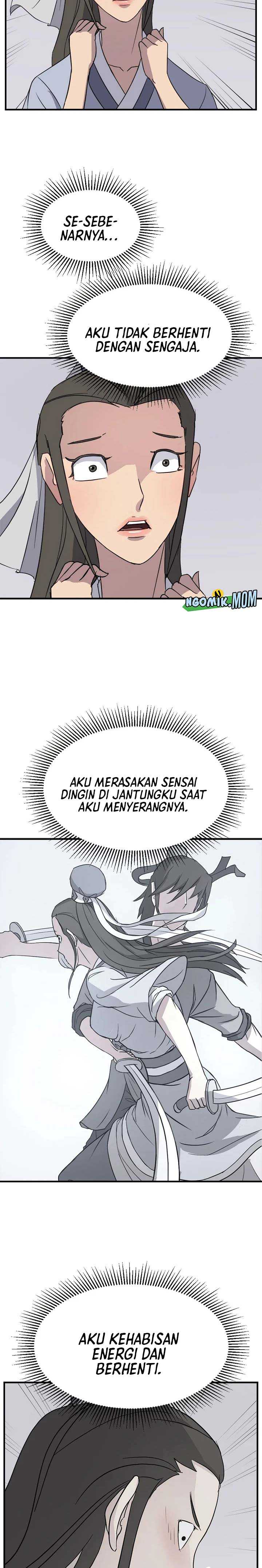 The Invincible Immortal Chapter 103 Gambar 4