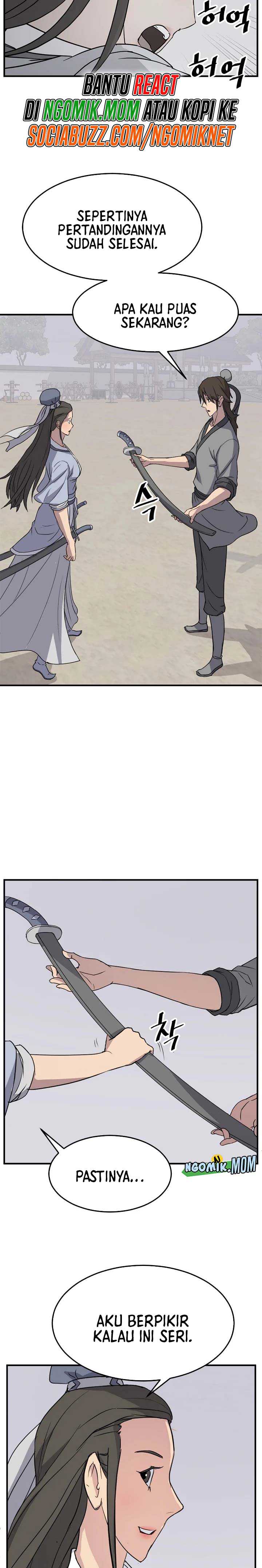 The Invincible Immortal Chapter 103 Gambar 5