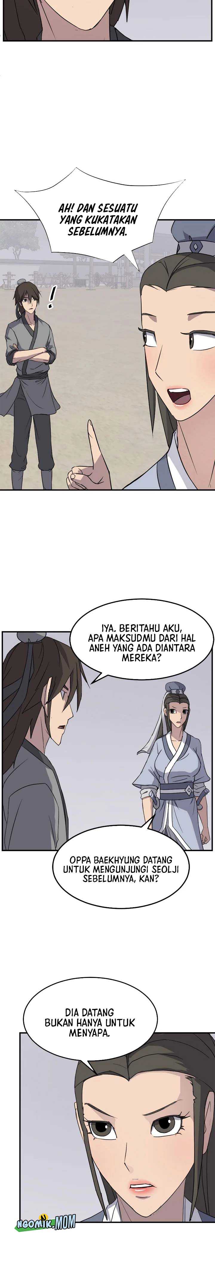 The Invincible Immortal Chapter 103 Gambar 7
