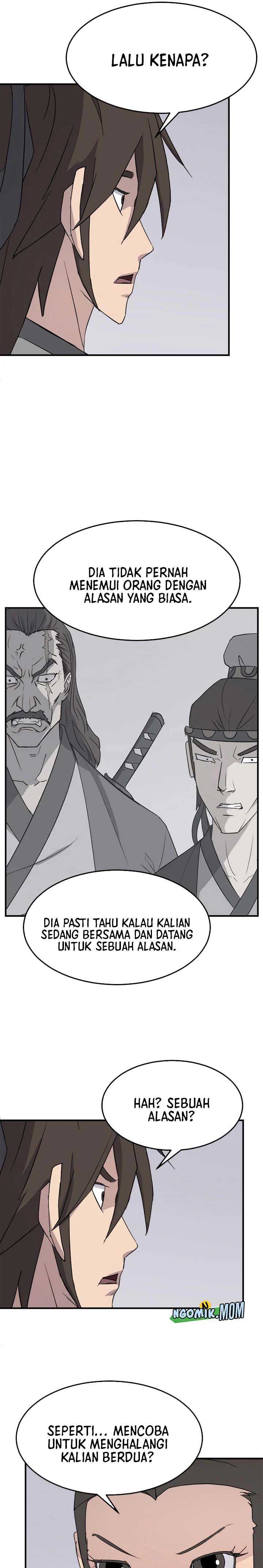 The Invincible Immortal Chapter 103 Gambar 8