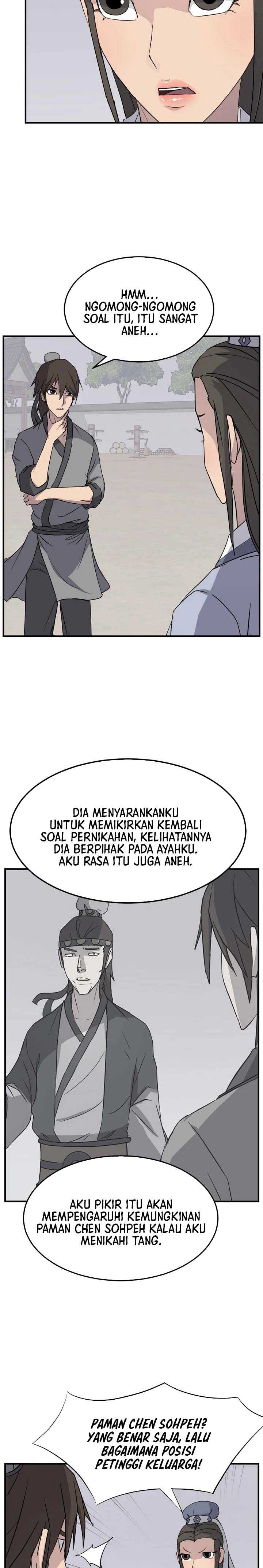 The Invincible Immortal Chapter 103 Gambar 9