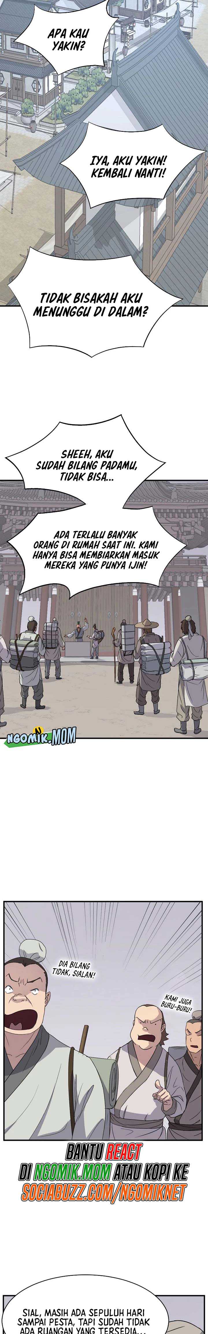 The Invincible Immortal Chapter 95 Gambar 11