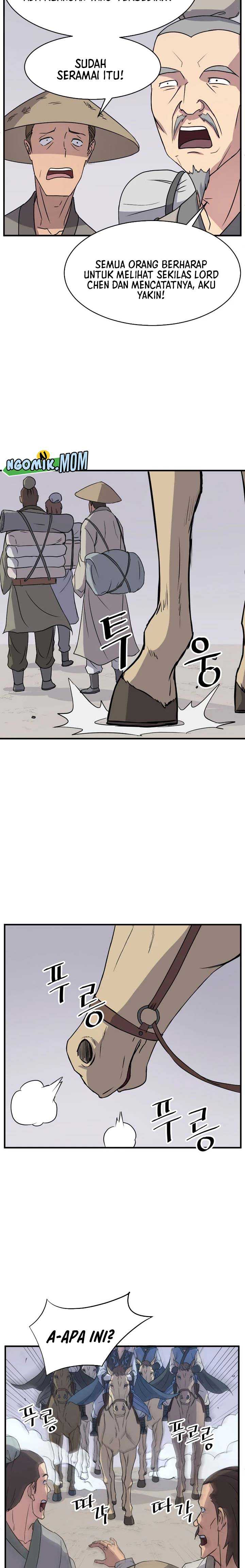 The Invincible Immortal Chapter 95 Gambar 12
