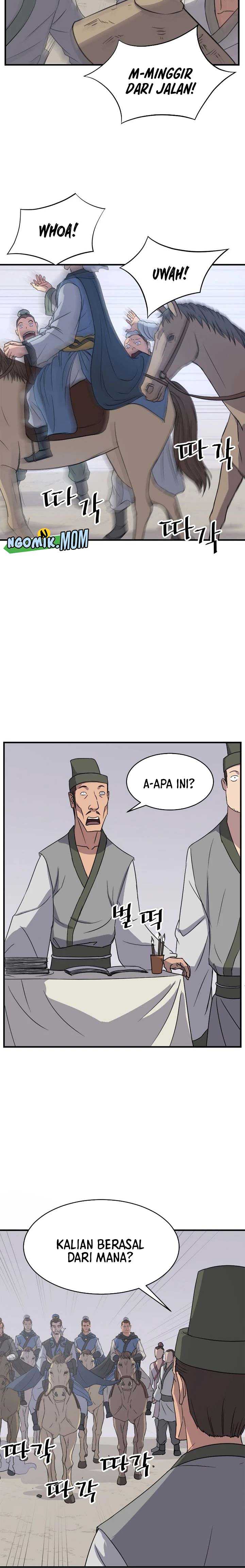 The Invincible Immortal Chapter 95 Gambar 13