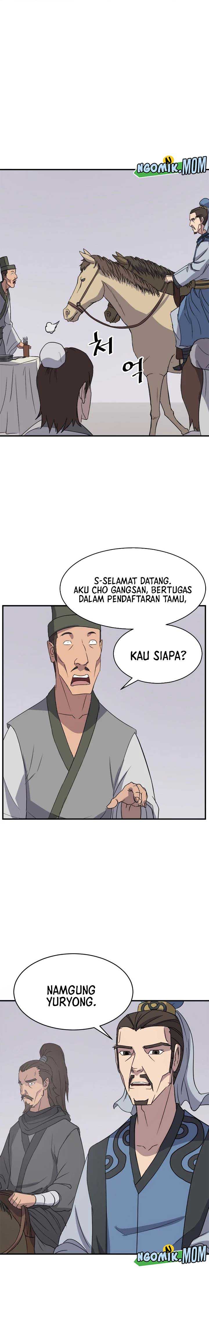 The Invincible Immortal Chapter 95 Gambar 14