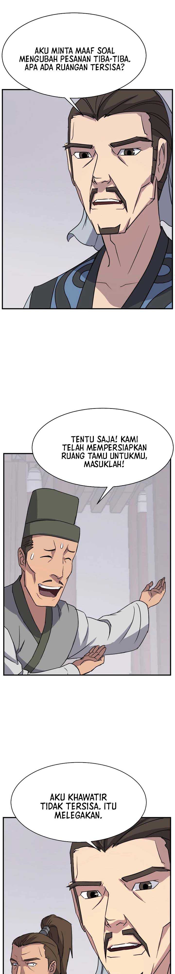 The Invincible Immortal Chapter 95 Gambar 16