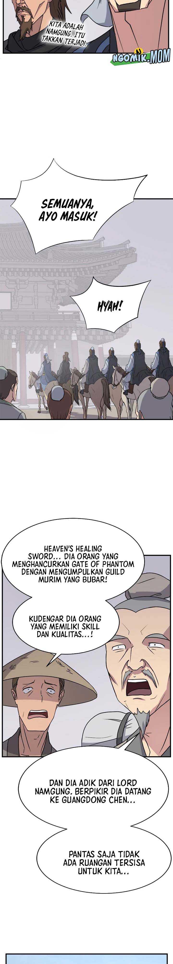 The Invincible Immortal Chapter 95 Gambar 17