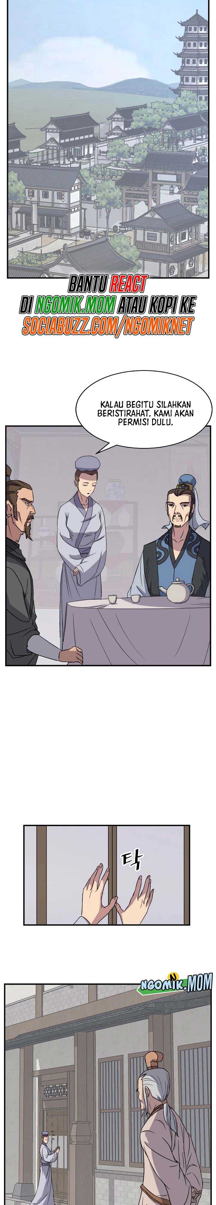 The Invincible Immortal Chapter 95 Gambar 18
