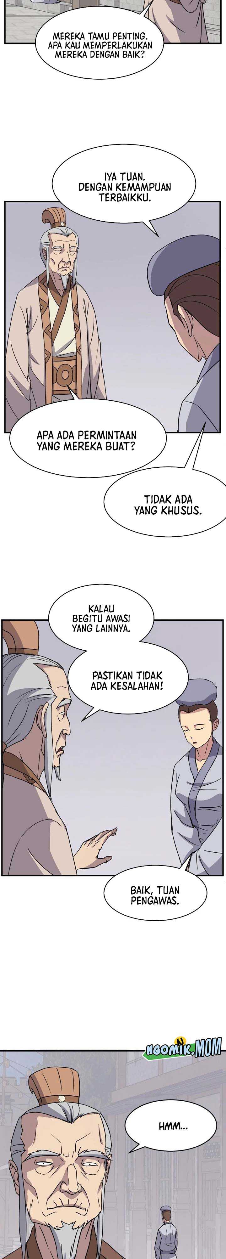 The Invincible Immortal Chapter 95 Gambar 19