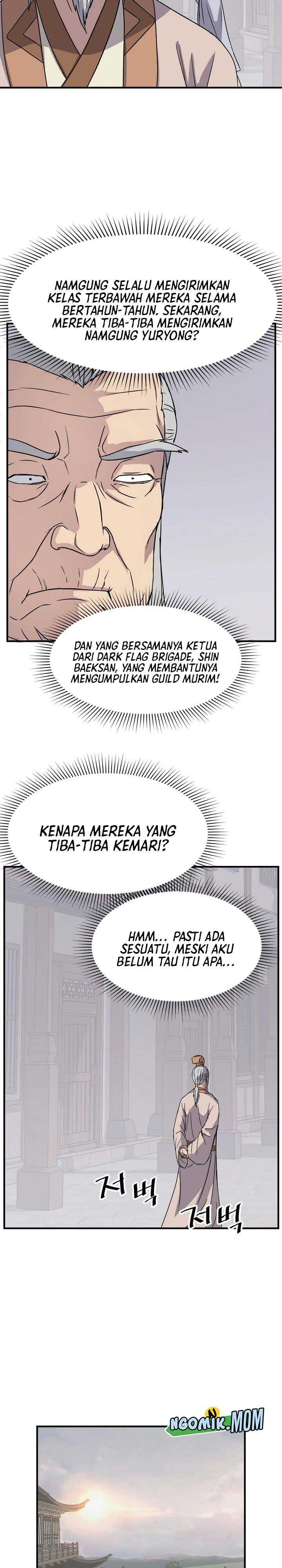 The Invincible Immortal Chapter 95 Gambar 20