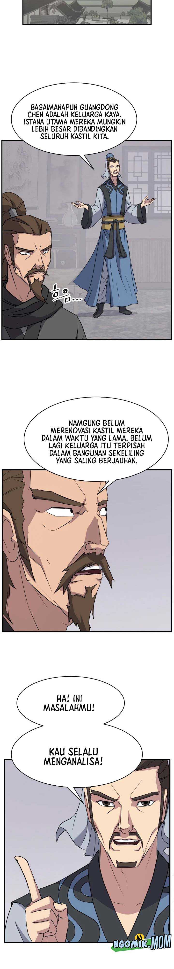 The Invincible Immortal Chapter 95 Gambar 21