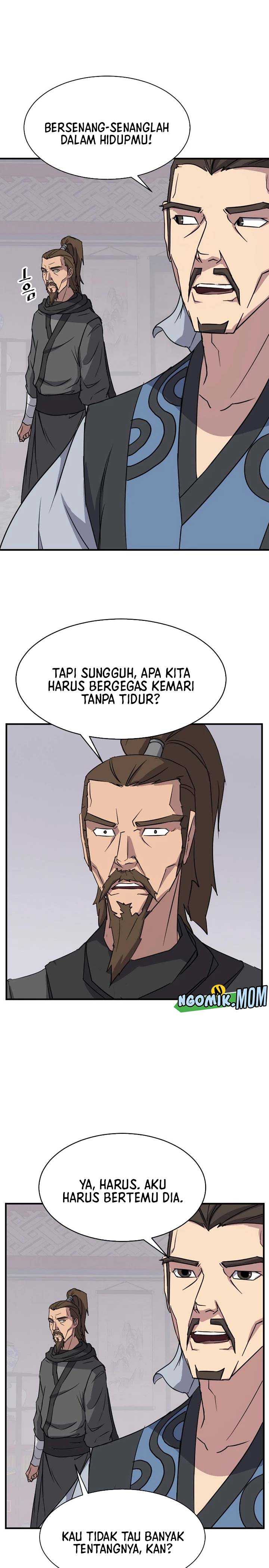 The Invincible Immortal Chapter 95 Gambar 22