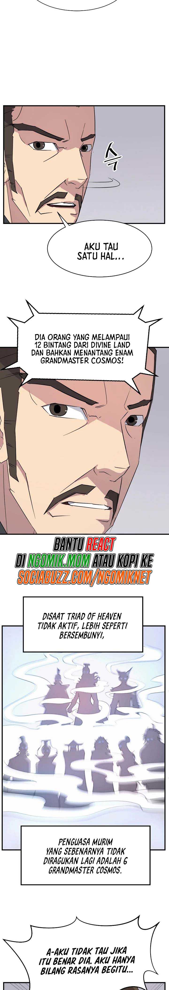 The Invincible Immortal Chapter 95 Gambar 23