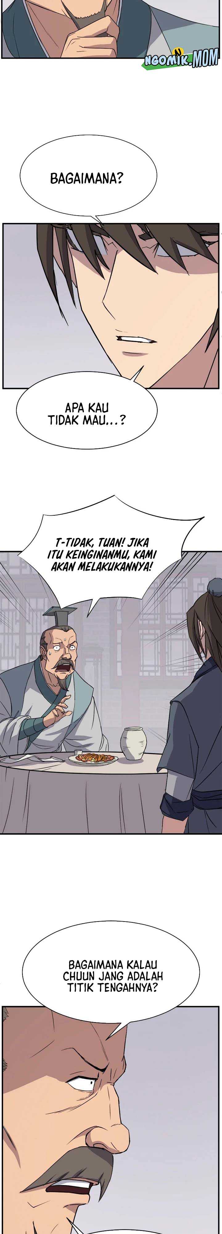 The Invincible Immortal Chapter 95 Gambar 4