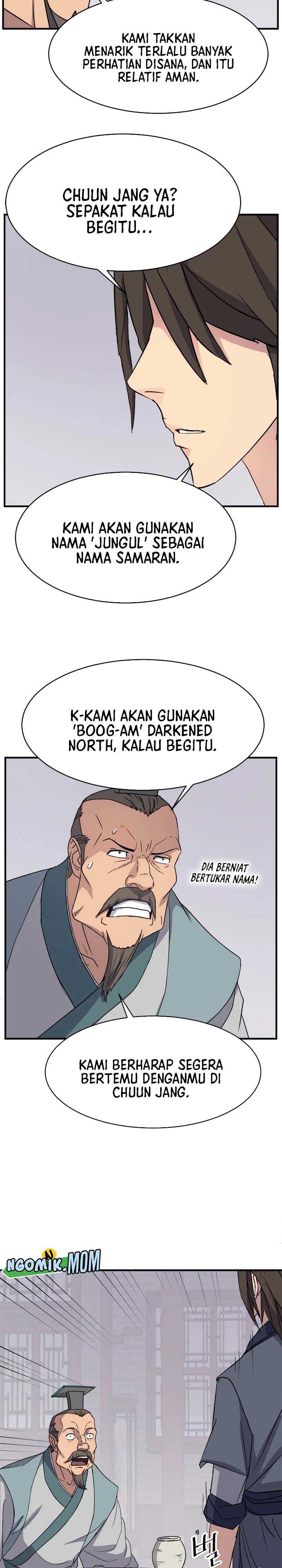 The Invincible Immortal Chapter 95 Gambar 5