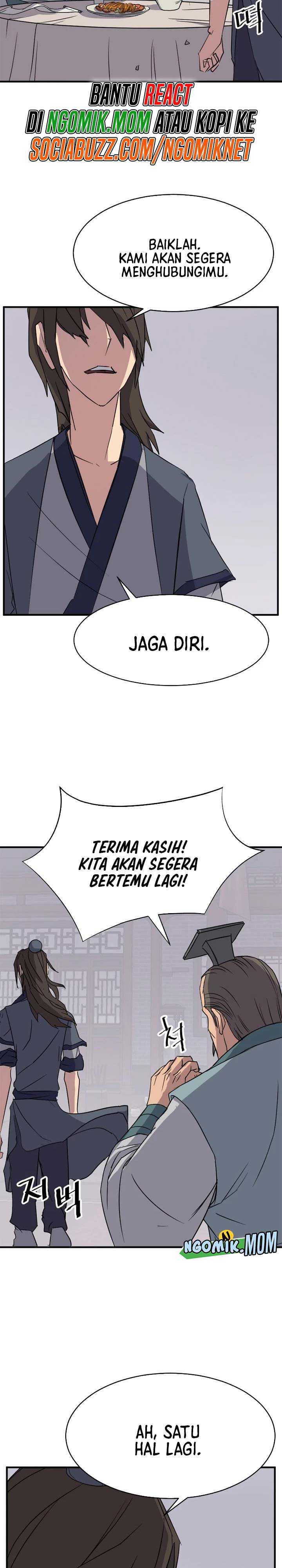 The Invincible Immortal Chapter 95 Gambar 6