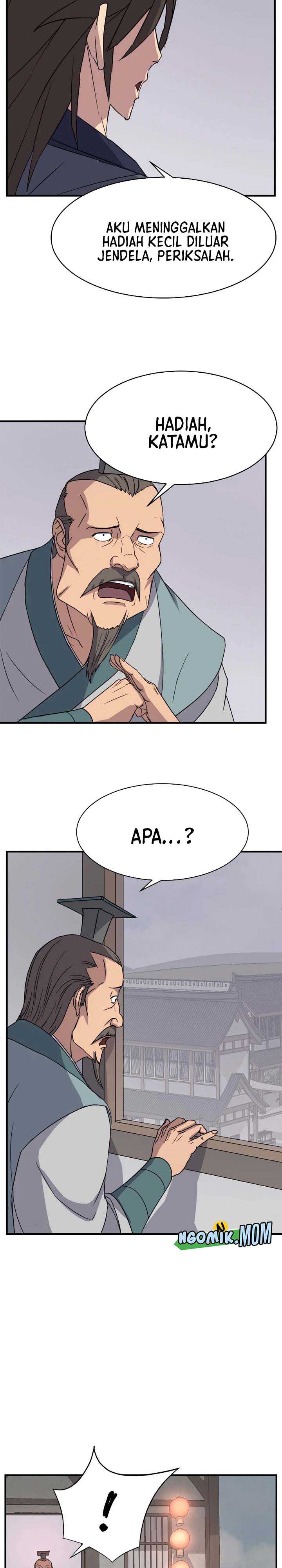 The Invincible Immortal Chapter 95 Gambar 7