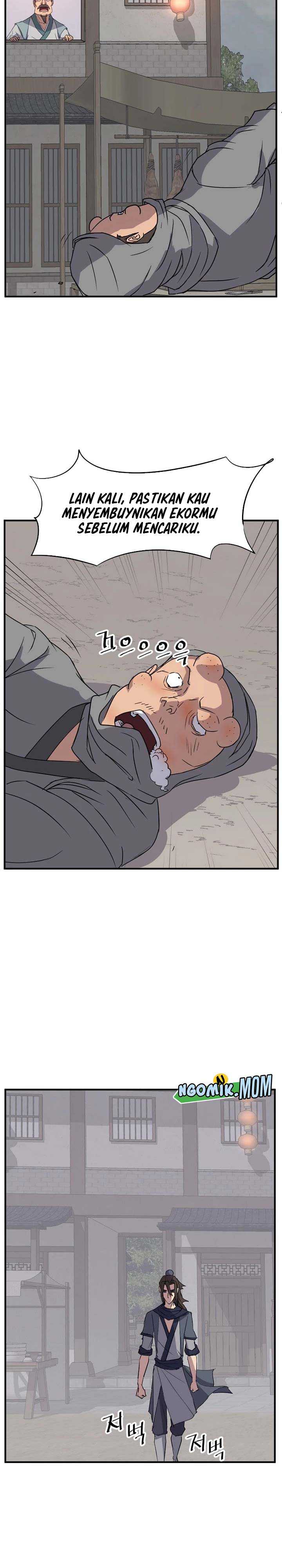 The Invincible Immortal Chapter 95 Gambar 8