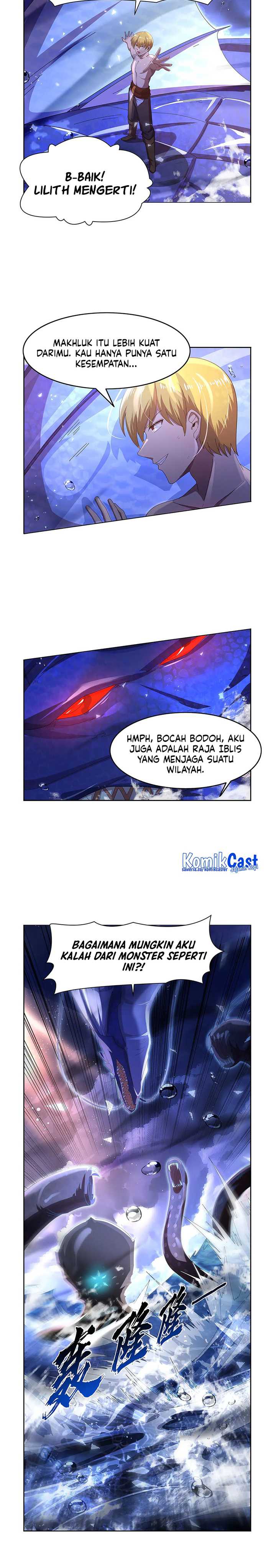 The Demon King Who Lost His Job Chapter 430 Gambar 11