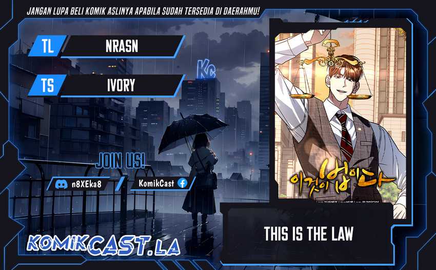 Baca Komik This is the Law Chapter 131 Gambar 1