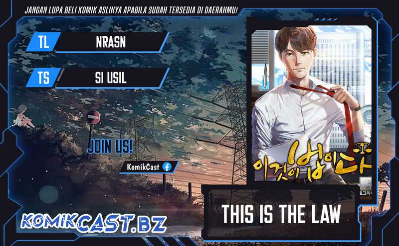Baca Komik This is the Law Chapter 130 Gambar 1