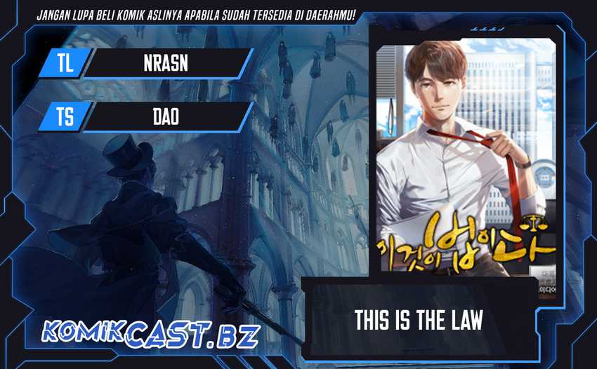 Baca Komik This is the Law Chapter 129 Gambar 1