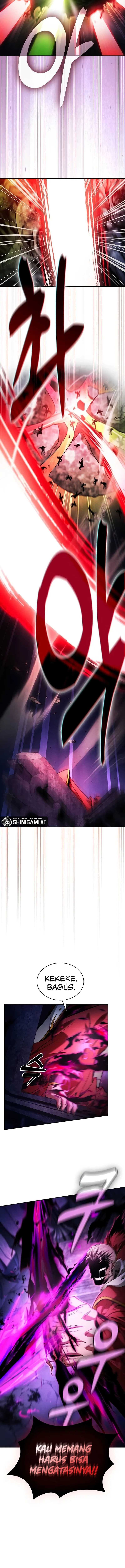 Academy’s Genius Swordmaster Chapter 85 Gambar 13