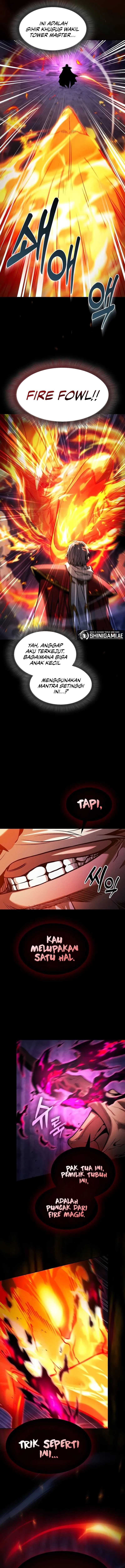 Academy’s Genius Swordmaster Chapter 85 Gambar 17