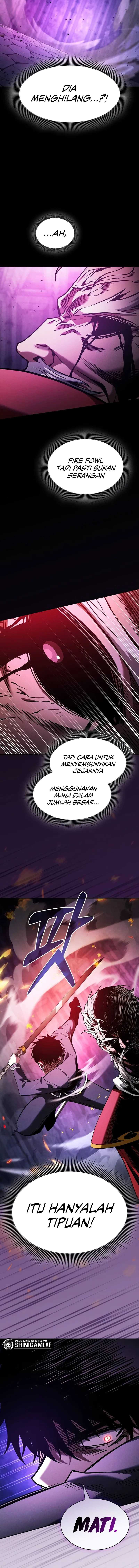 Academy’s Genius Swordmaster Chapter 85 Gambar 19