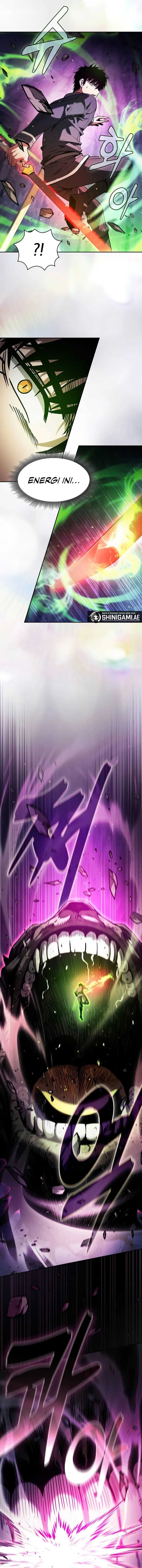 Academy’s Genius Swordmaster Chapter 85 Gambar 3