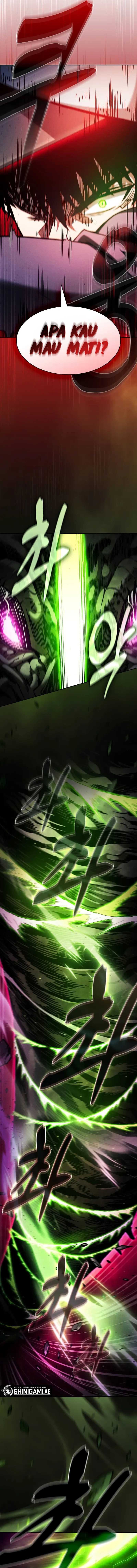 Academy’s Genius Swordmaster Chapter 85 Gambar 5