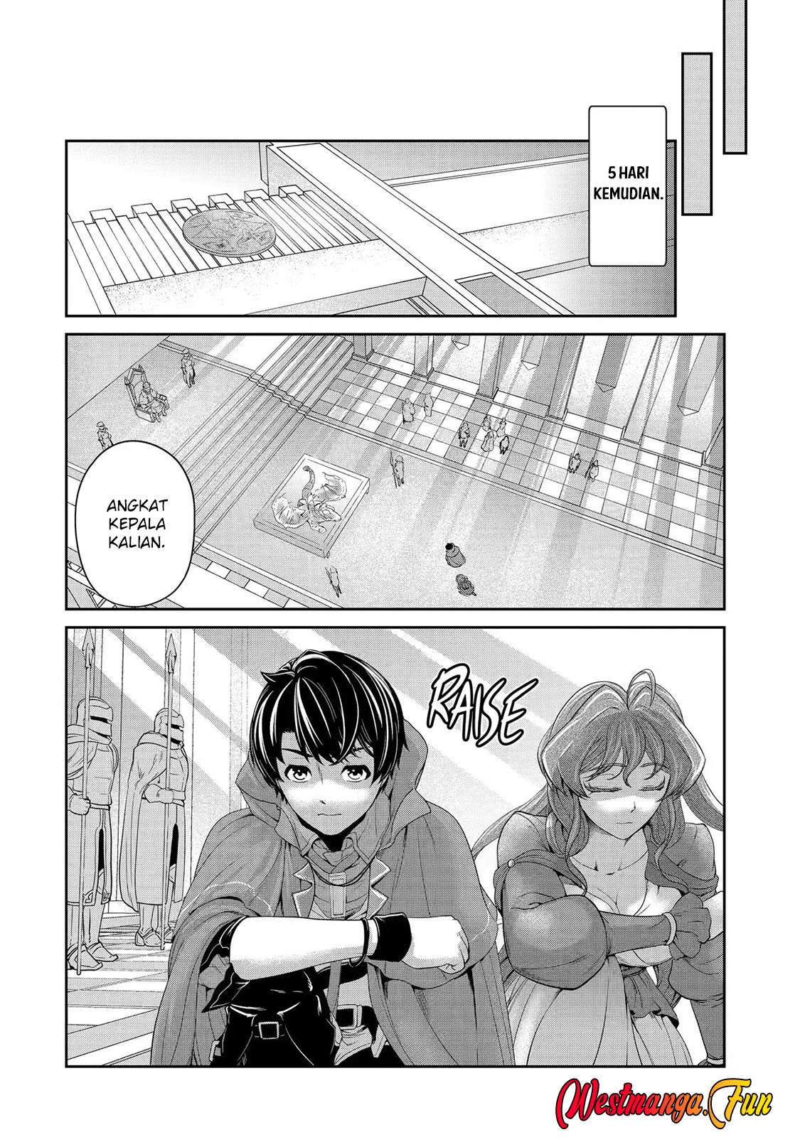 Renkinjutsu-shidesu. Jichou Wa Gomibako Ni Sutete Kimashita Chapter 18 Gambar 10